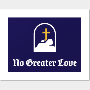 No Greater Love Posters and Art